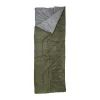 Xenos Slaapzak - groen - polyester - 80x220 cm- Slaapzakken