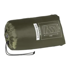 Xenos Slaapzak - groen - polyester - 80x220 cm- Slaapzakken
