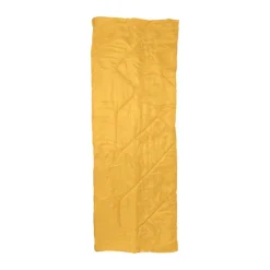 Xenos Slaapzak - oranje - polyester - 80x220 cm- Slaapzakken