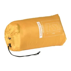Xenos Slaapzak - oranje - polyester - 80x220 cm- Slaapzakken