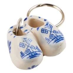 Xenos Sleutelhanger klompjes Holland- Holland Souvenirs