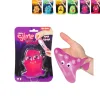 Xenos Slijm monster - multikleur - diverse varianten- Spellen