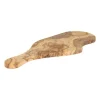 Xenos Snijplank - olijfhout - 46x19 cm- Snijplanken|Borrelplanken