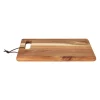 Xenos Snijplank acacia - 28x18 cm- Snijplanken|Borrelplanken