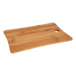 Xenos Snijplank bamboe - maat M - 30.5x19 cm- Snijplanken|Borrelplanken