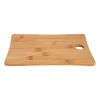 Xenos Snijplank bamboe - maat S - 25x17 cm- Snijplanken|Borrelplanken