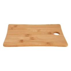 Xenos Snijplank bamboe - maat S - 25x17 cm- Snijplanken|Borrelplanken
