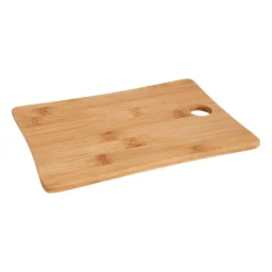 Xenos Snijplank bamboe - maat S - 25x17 cm- Snijplanken|Borrelplanken