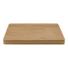 Xenos Snijplank bamboe XL - 40x30x3 cm- Borrelplanken
