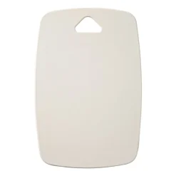 Xenos Snijplank Cuisino - beige - 30x20 cm- Snijplanken