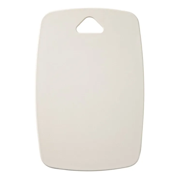 Xenos Snijplank Cuisino - beige - 30x20 cm- Snijplanken