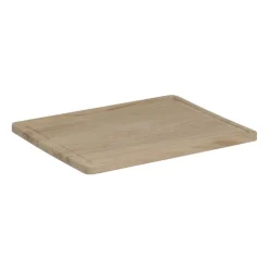 Xenos Snijplank hout - 25x35 cm- Snijplanken|Borrelplanken