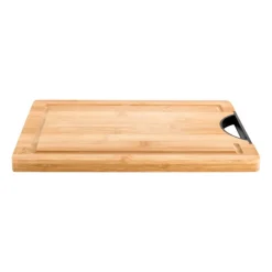 Xenos Snijplank met handvat - 33x23 cm- Borrelplanken