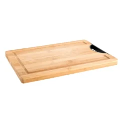 Xenos Snijplank met handvat - 33x23 cm- Borrelplanken