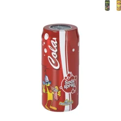 Xenos Snoep in sprayvorm - diverse varianten - 68 gram- Snoep