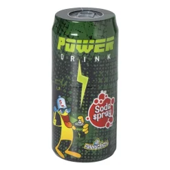 Xenos Snoep in sprayvorm - diverse varianten - 68 gram- Snoep