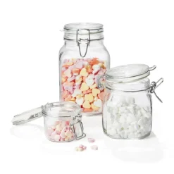 Xenos Snoephartjes pepermunt - 100 g- Bruiloft|Snoep