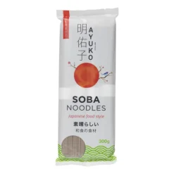 Xenos Soba noodles - 300 gram- Japanse Keuken|Noodles