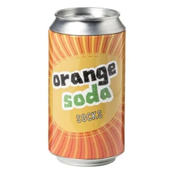 Xenos Soda sokken - one size - diverse varianten- Huissokken