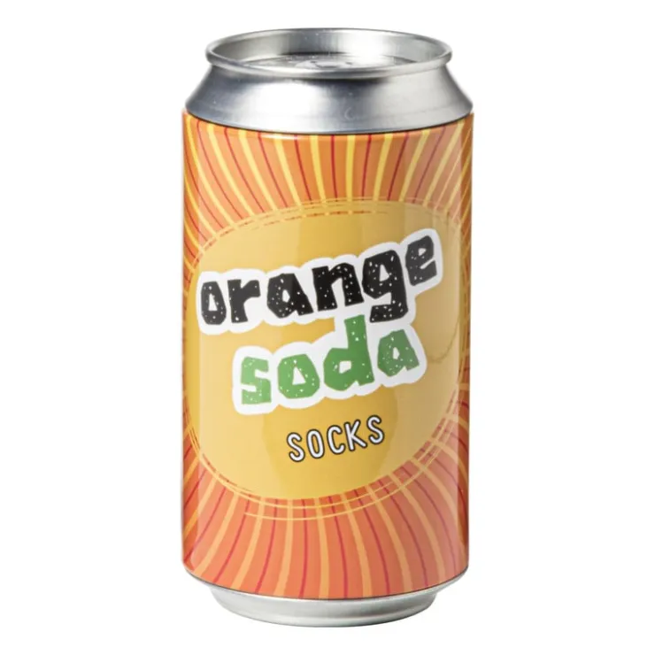Xenos Soda sokken - one size - diverse varianten- Huissokken