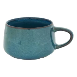 Xenos Soepkom - blauw - 420 ml- Kommen