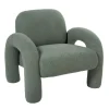 Xenos Sofa Marilyn - groen - 74x88x79 cm- Fauteuils