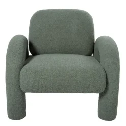 Xenos Sofa Marilyn - groen - 74x88x79 cm- Fauteuils