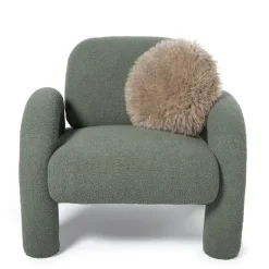 Xenos Sofa Marilyn - groen - 74x88x79 cm- Fauteuils