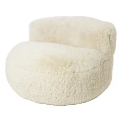 Xenos Sofa the bear - beige - ø95x65 cm- Fauteuils