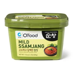 Xenos Sojabonen pasta mild- 500 g- Koreaanse Keuken|Sauzen En Dips