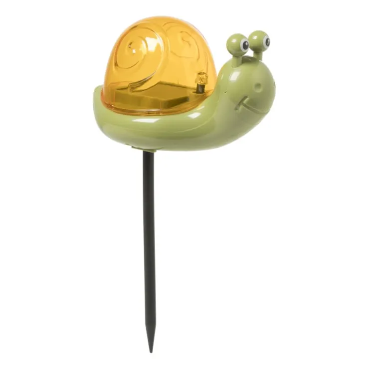 Xenos Solar dieren op steker - diverse varianten - 15x10.7x5 cm- Solar Verlichting