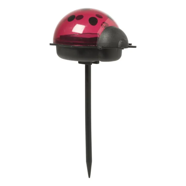 Xenos Solar dieren op steker - diverse varianten - 15x10.7x5 cm- Solar Verlichting