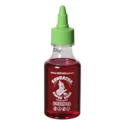 Xenos Souracha - zoetzure saus voor snoepjes - 120 gram- Snoep