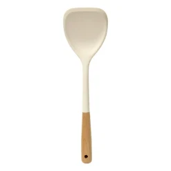 Xenos Spatel - wit - 34 cm- Keukengerei
