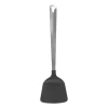 Xenos Spatel London - zilverkleurig - 31 cm- Keukengerei
