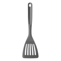 Xenos Spatel met sleuf - bio nylon - 29.5 cm- Keukengerei