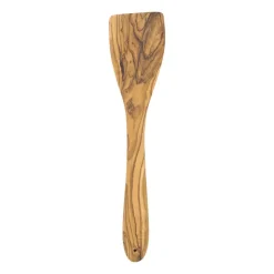 Xenos Spatel olijfhout - bruin - 30 cm- Keukengerei