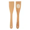 Xenos Spatels - set van 2 - 0.8x30x6 cm- Keukengerei