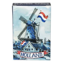 Xenos Spelkaarten - Holland- Spellen