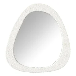 Xenos Spiegel teddy organic - 41x36 cm- Wandspiegels