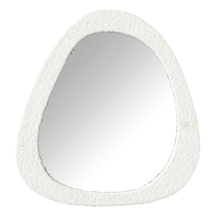 Xenos Spiegel teddy organic - 41x36 cm- Wandspiegels