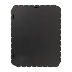 Xenos Spiegel twist - groen - 53x43 cm- Wandspiegels