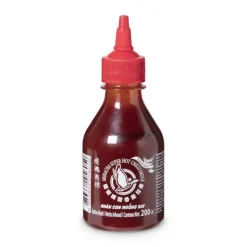 Xenos Sriracha extra heet - 200 ml- Thaise Keuken|Sauzen En Dips