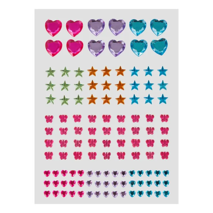 Xenos Stickers - set van 120- Stickers