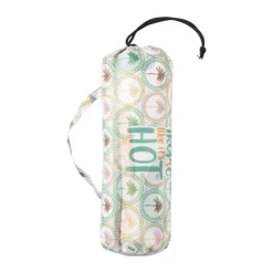 Xenos Strandlaken tropic - multikleur - 165x200 cm- Strandaccessoires|Badtextiel