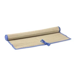 Xenos Strandmatje - diverse kleuren - 60x180 cm- Strandaccessoires