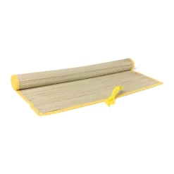 Xenos Strandmatje - diverse kleuren - 60x180 cm- Strandaccessoires