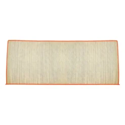 Xenos Strandmatje - diverse kleuren - 60x180 cm- Strandaccessoires