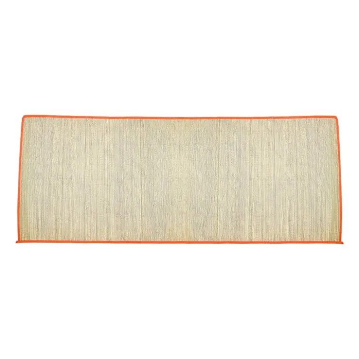 Xenos Strandmatje - diverse kleuren - 60x180 cm- Strandaccessoires