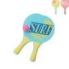 Xenos Strandracket - set van 3 -diverse varianten- Strandaccessoires
